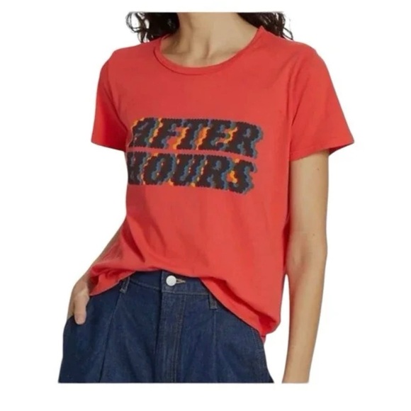 MOTHER size XS T-Shirt - Picture 1 of 10